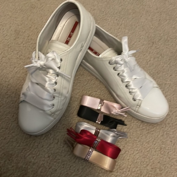 Prada Sneakers - Picture 11 of 12